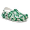 Crocs Resin Casual Fashion Kids Sandals Kids Sandals White Green 210007-3WH