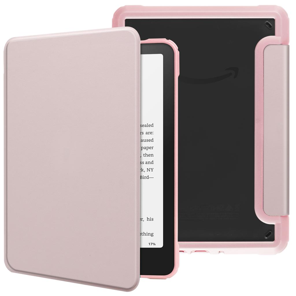 For Kindle Paperwhite (2025, 12th Gen) 7-inch Case - Auto Wake/Sleep Smart Cover | Lightweight & Protective Ebook Cover