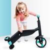 Детский балансировочный велосипед 3 в 1, детский трехколесный велосипед для малышей, детские спортивные тренировочные ходунки, игрушки с регулируемой высотой для детей от 1 до 5 лет