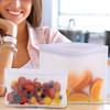 Refrigerator Storage Fresh-keeping Bag EVA Vegetable Seal Bag Food Preservation Bag  Kitchen