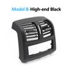 Model B Rear Air Conditioning AC Vent Grille Outet Cover For Mercedes Benz W212 E Class E200 E260 E280 E300 E320 E350