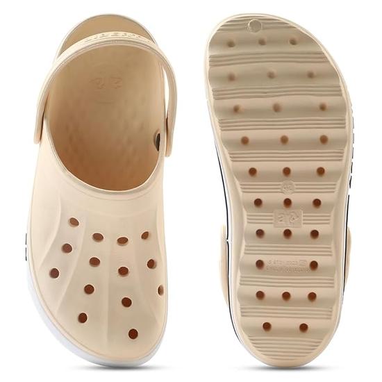 Liberty A-HA LITEWALK Повседневные сабо с ремешком через пятку для мужчин с подошвой из ЭВА | Дышащие и легкие | Мягкая удобная стелька