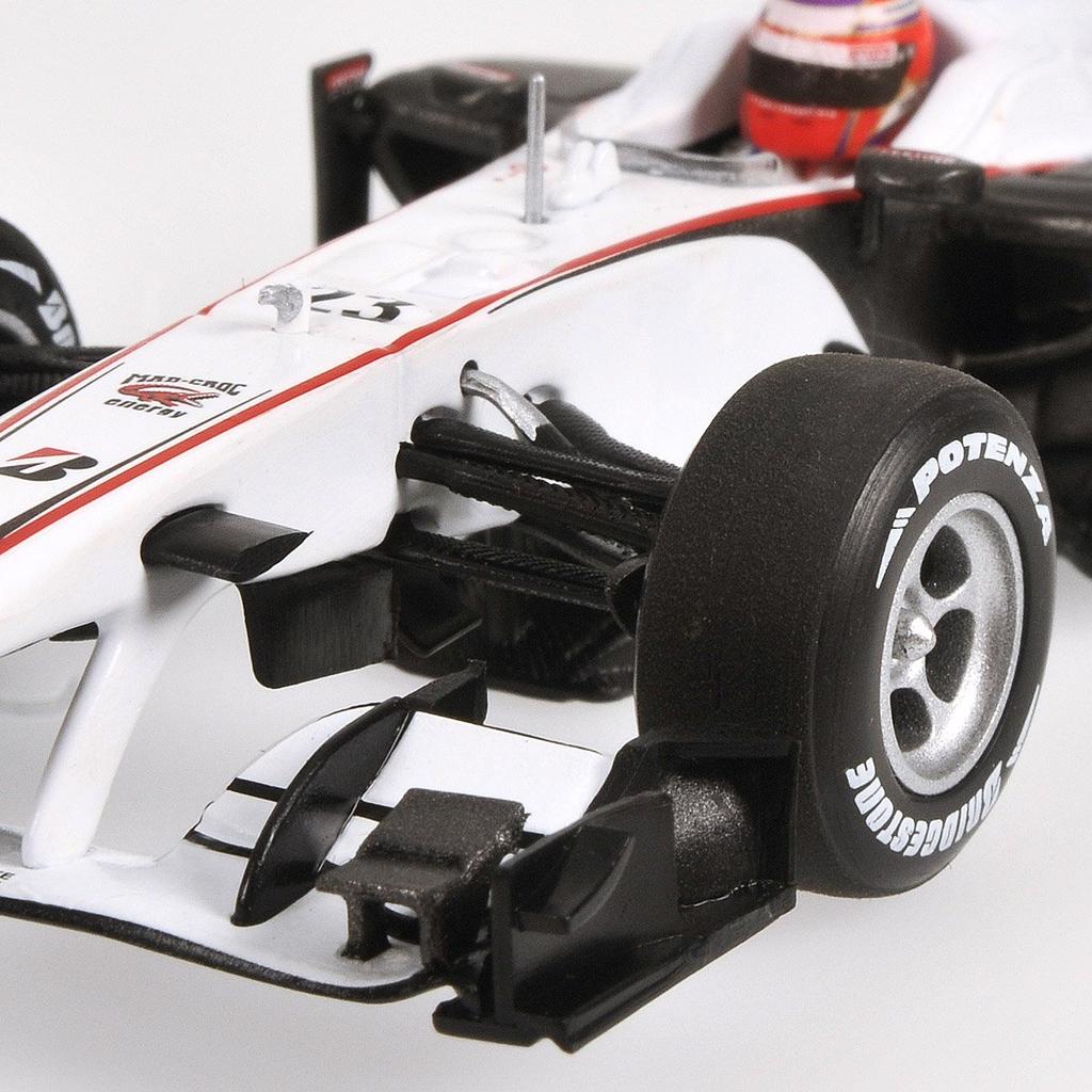 PMA Sauber C29 Камуи Кобаяси Готовое изделие 1/43