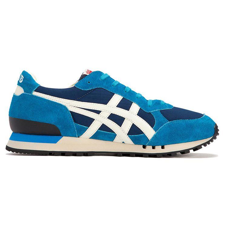 ONITSUKA TIGER Кроссовки унисекс Colorado Eighty-Five NM Peacoat Cream Blue 1183B445-400