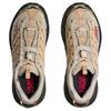 HOKA One One Кроссовки для трейлраннинга Mafate Three 2 Унисекс Бежевый Оранжевый 1175490-CRMK