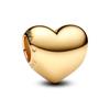 Шарм Pandora Be Love Сердце с возможностью гравировки_763439C00