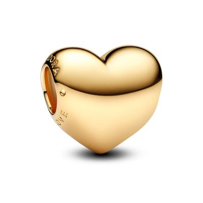 Шарм Pandora Be Love Сердце с возможностью гравировки_763439C00