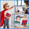 Kids Lovely Case For iPad A15 2025 11th 10.9 2022 10th 10.2 7th 8th 9th Air 1 2 Pro 9.7 2017 2018 5th 6th Gen. Stand Armor Cover
