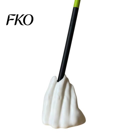 Office Desk Organizer Funny Hand Gesture Pen Holder for Desk, 3D Printed Creative Novelty Pencil Stand, Desktop Accessories Solid Base