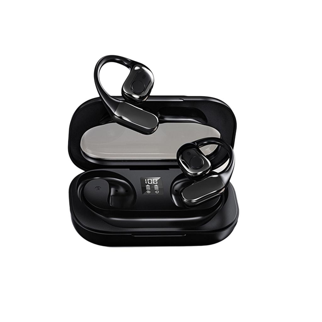 Earbuds Voice Translation Device Real Time 138 Languages Wireless BT Two Way Translate 3 Modes Compatible with for IOS