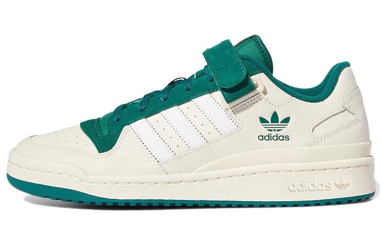 adidas Кроссовки Forum Low 'White Collegiate Green' GX9398