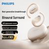 Philips Спортивные Bluetooth-наушники с открытым ухом