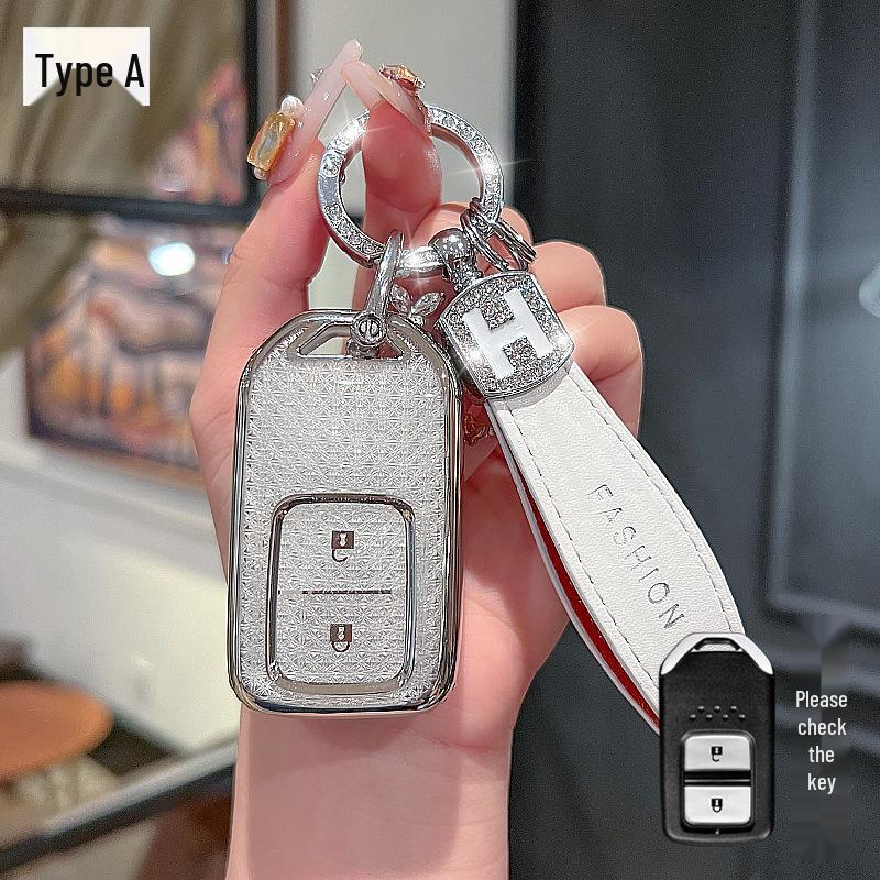 Ключ с картинкой для моделей Honda CRV, Civic, Accord, XRV, BZ, Haoying, Xingge и Lingpai