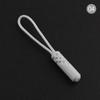 5Pcs Zippers Pull Puller End Fit Rope Tag Replacement Clip Broken Buckle Fixer Suitcase Tent Backpack Zipper Cord