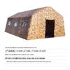 Military Camouflage Inflatable Tent