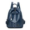 Women Soft Leather Backpacks Large Capacity Bookbag Schoolbag Designer High Quality Backpack Casual Shoulder Bags