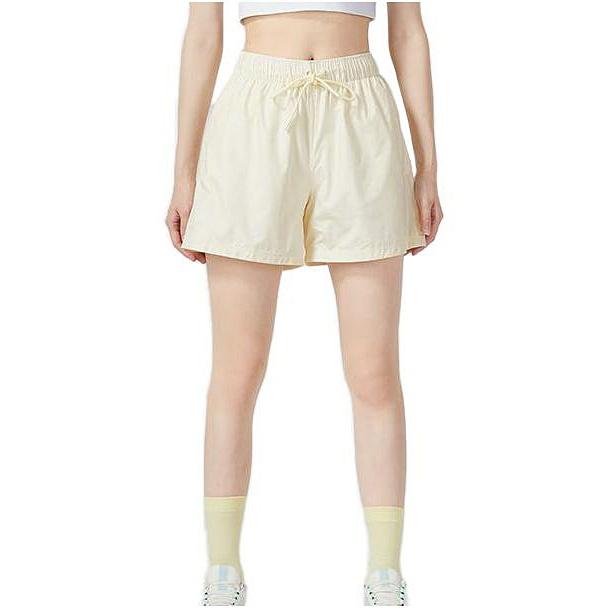 Nike Women's Repel Mid-Rise Shorts White DM6761-113