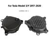 1671113-00-B 1299965-00-A Pedestrian Warning Speaker For Tesla Model 3 Y 2017-2023 Electric Vehicle Buzzer Boombox Horn Loud Ala