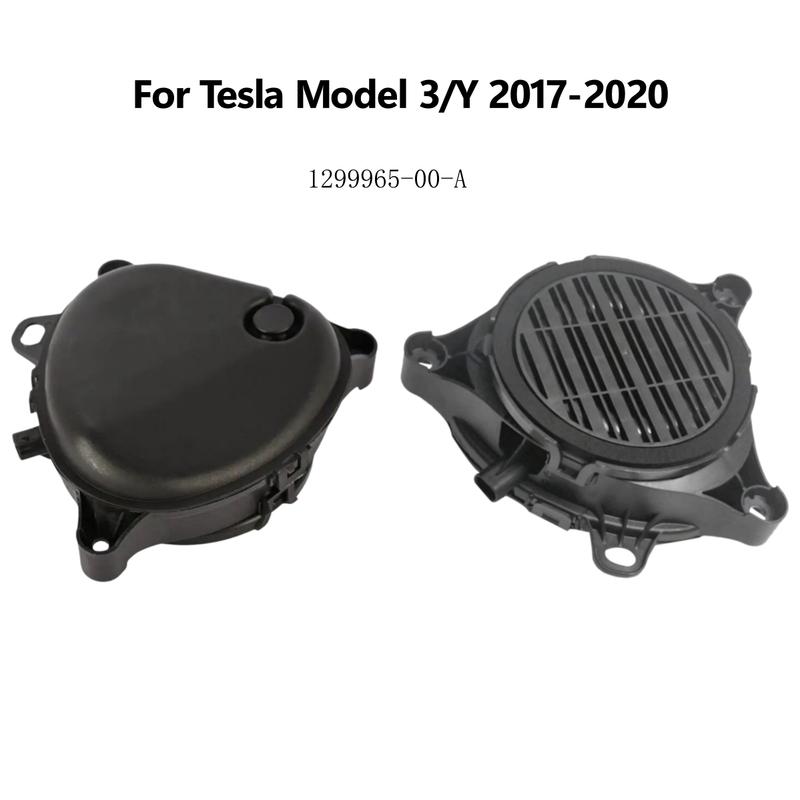 1671113-00-B 1299965-00-A Pedestrian Warning Speaker For Tesla Model 3 Y 2017-2023 Electric Vehicle Buzzer Boombox Horn Loud Ala