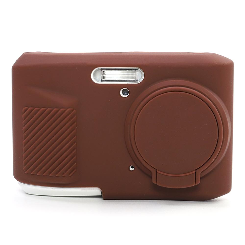 Силиконовый чехол для цифровой камеры KODAK PIXPRO FZ45, противоударный, пылезащитный, защитный