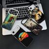 Мягкий чехол для телефона с изображением горного велосипеда для iPhone 15 16 17 Pro Max 17Air 16E 14 Plus 13 12 Mini, противоударная задняя крышка