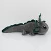 New Cartoon Simulation Salamander Doll Cute Axolotl Plush Toy Hexagonal Dragonfish Doll