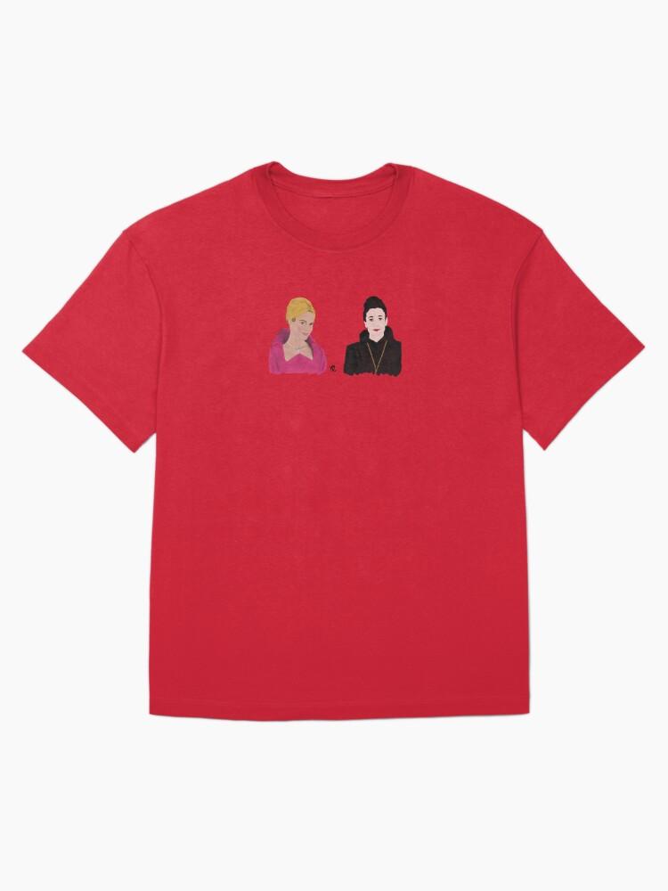 Pentangle Hicsqueak Oversized T-Shirt