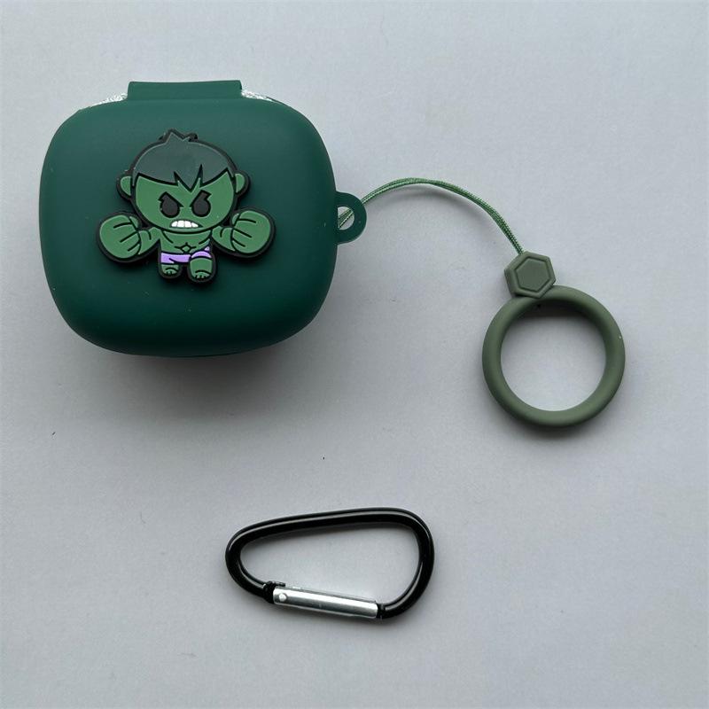 Applicable to Samsung Galaxy buds1/1pro wireless bluetooth headset case tide brand three-dimensional cartoon soft case