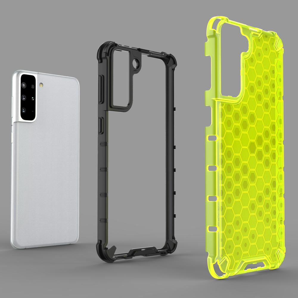 Hurtel Armor Case for Samsung Galaxy S22 Plus Clear
