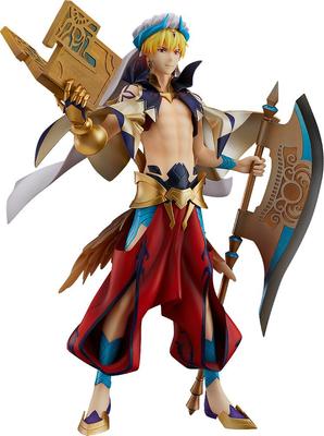 FateGrand Order КастерГильгамеш масштаб 1/8 АБС и ПВХ раскрашенная готовая фигурка