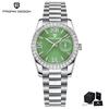 PAGANI DESIGN 32MM Luxury Women's Wristwatch Japan TMI Movt Elegant Quartz Watch For Women Fashion Waterproof Sapphire Clock