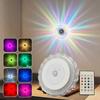 Smart Ambient Lights 16-color KTV Car Ambient Wall Light New Room Magnetic Cabinet Lights