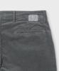 PANICALE Slim Fit Premium Cotton Pants [Gray]