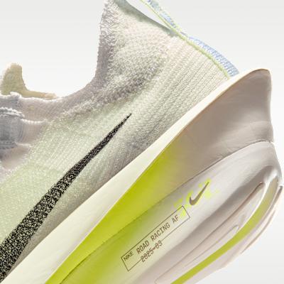 Мужские кроссовки Nike Air Zoom Alphafly Next% 3 'Phantom Sequoia Ultralime'