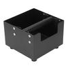 Detachable Coffee Knock Box Anti-Skid Base Ground Coffee Container  For Barista Use