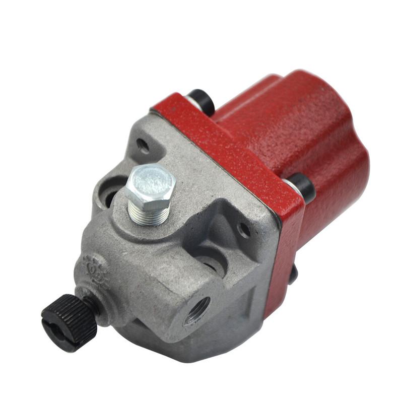 High quality New For 3035342 Cumm M11 ISX15 QSX15 N14 N855 Fuel Shut Off Solenoid Valve