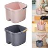 Foot Bath Tub Feet SPA Relaxation Sturdy for Household Dorm Portable Convenient Adults with Massage