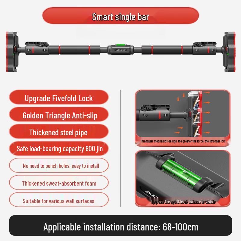 TLXT Smart Home Pull-up Bar