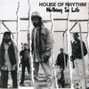7-дюймовая пластинка HOUSE OF RHYTHM Nothing In Life DOS7014 Dojo Limited 1996 UK Pop Б/у