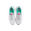 Nike Air Max 270 React SE South Beach Женские кроссовки Белый Черный Волко-Серый CZ1612-100