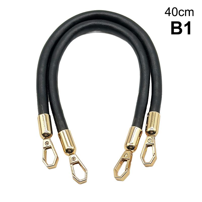 2 шт. мягкие кожаные ремни для сумок на плечо короткие ручки для сумок DIY сменный ремень для сумки аксессуары для сумок 