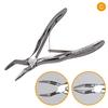 7pcs/set Stainless Steel Dental Children's Tooth Extraction Forcep Pliers Kit Dental Plier Kit Dental Product