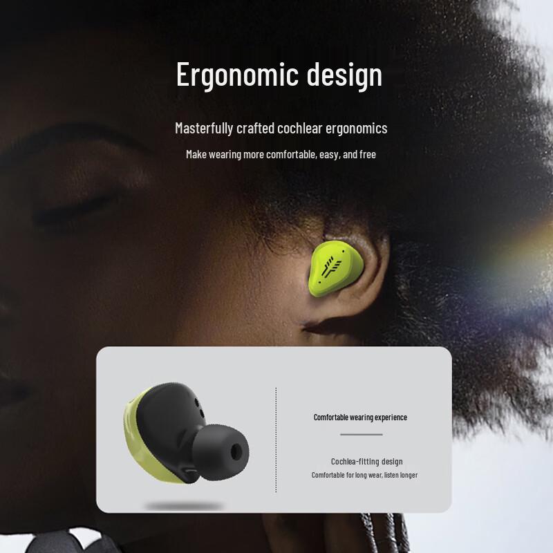Беспроводные Bluetooth-наушники-вкладыши Bache John T9
