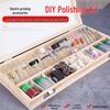 Нефритовый мини-электрический шлифовальный набор: Шлифовальные и полировальные принадлежности