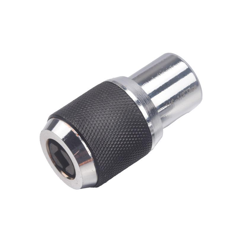 Adjustable M3-M12 Ratchet Tap Wrench with Reamer Sleeve