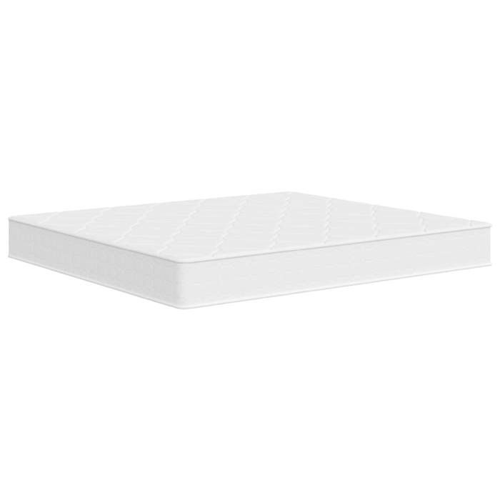 VidaXL Matelas à ressorts ensachés dureté moyenne 180x200 cm 3206420