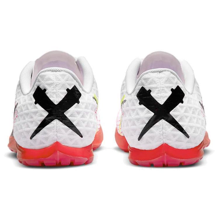 Nike Мужские кроссовки Air Zoom Rival Waffle 5 'White Bright Crimson' CZ1804-102