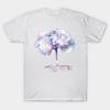 T Shirt Women Spirit Tree 2 Harajuku Print Kawaii Tshirt Summer Short Sleeve Female T-Shirt Top Tee