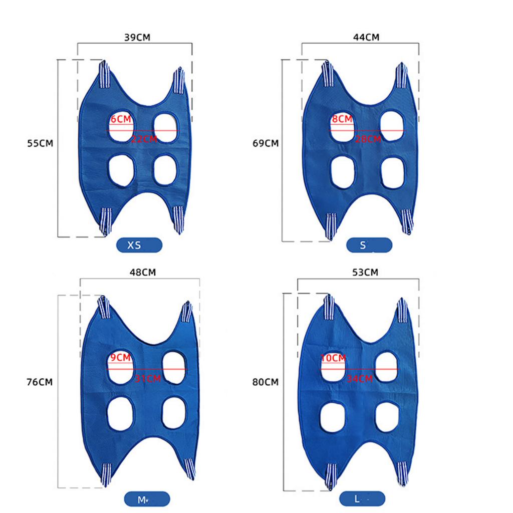 Гамак для ухода за домашними животными: Средство для стрижки когтей против царапин и укусов у кошек и собак