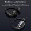 Bluetooth 5.4 Наушники с ушным крючком TWS Беспроводные наушники Hi-Fi Стерео Водонепроницаемые гарнитуры Светодиодный дисплей Длительное время работы в режиме ожидания Сенсорные наушники